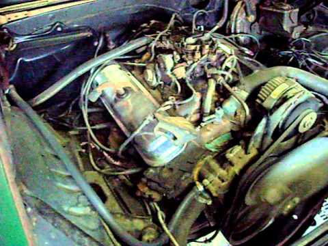 pontiac 400 with super 44's