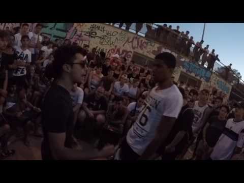 XYTZAR VS ZANCO -SEMIFINALES- Fullrap 4ª Regional