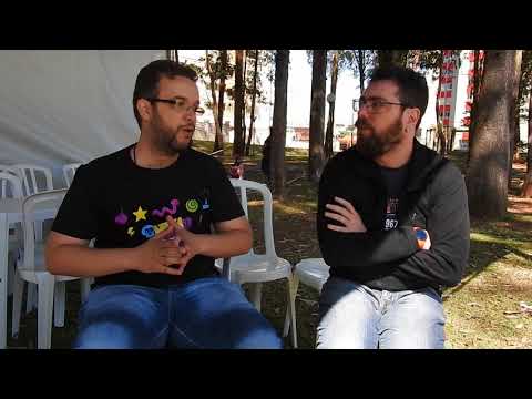 KitineteHQ 265 - Especial Bienal de Quadrinhos Entrevista Will Leite