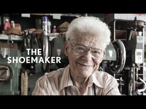 The Shoemaker