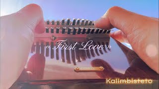 « First Love » Hikaru Utada | 宇多田ヒカル – kalimba cover | カリンバ演奏