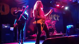 DevilDriver - Grinfucked + Cry For Me Sky (Eulogy Of The Scorned) LIVE @ Metro Theatre, Sydney