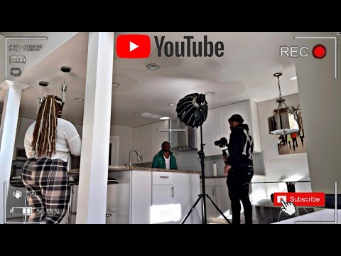 Behind The Scene Of Baggboi Qwan Music video