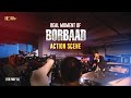 BORBAAD ACTION SCENE BEHIND THE SCENE SHAKIB KHAN IDHIKA PAUL