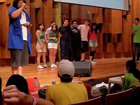 Premiação - Animekê Iniciante - Anime Dreams 2009