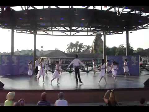 Hava Naguila - Disney