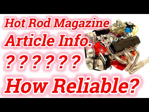A PowerTec 10 Hot Rod Magazine Info Exposure
