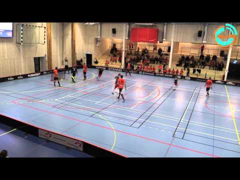 HIBF-TV: Highlights Höllviken Innebandy - FBC Lerum 5-3