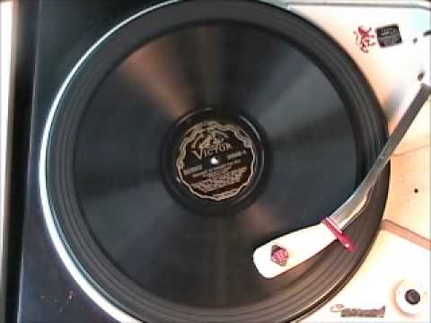 TWILIGHT IN TURKEY by Tommy Dorsey - 1937 Victor Swing Classic