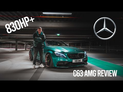 Is this the most modified C63 AMG ever? | Driven+