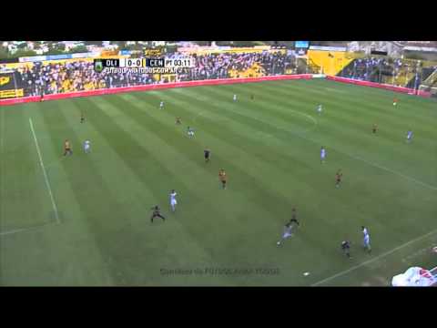 Caranta salvó al Canalla. Olimpo 0 - Central 0. Fecha 4. Primera División 2015. FPT.