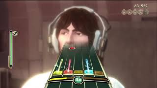 Sun King/Mean Mr Mustard - The Beatles Guitar FC TBRB