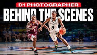 Traveling With a D1 Basketball Team to Battle 4 Atlantis | D1 Photographer | EP18