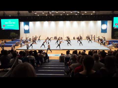 Final Gala Welsch Master Team Gym for Life 2017