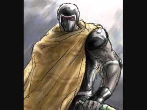 Kanashimi no Bear Claw (Warsman Theme)