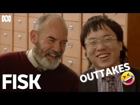 afbeelding Behind the scenes of Fisk Season 2 | Fisk | ABC TV + iview