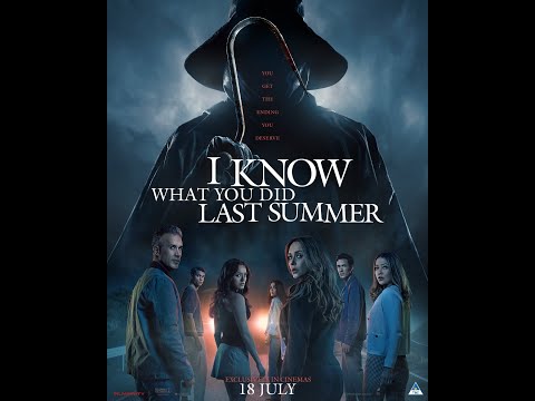 I Know What You DId Last Summer Trailer