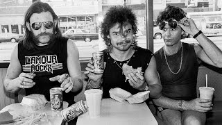 Motörhead - Dancing On Your Grave - HD Video - 40th Anniversary Bronze Bron 546 Audio