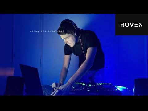 Outer Sessions Ep.4 by RUVEN |AN21 - Jerome - Asonant - Silver Panda - Mees Salomé | MELODIC TECHNO