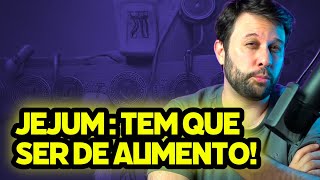 COMO FAZER JEJUM E POR QUÊ? O que é o jejum bíblico