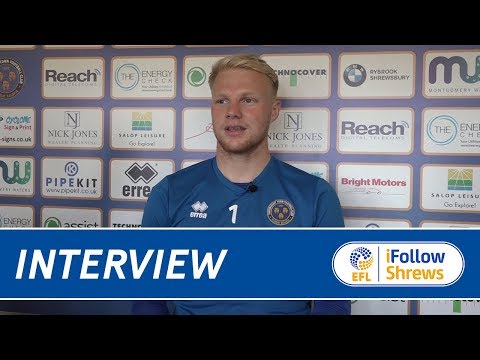 INTERVIEW: Jonathan Mitchell Pre Southend United - Town TV