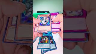 Una caja completa en menos de 2 minutos #Yugioh