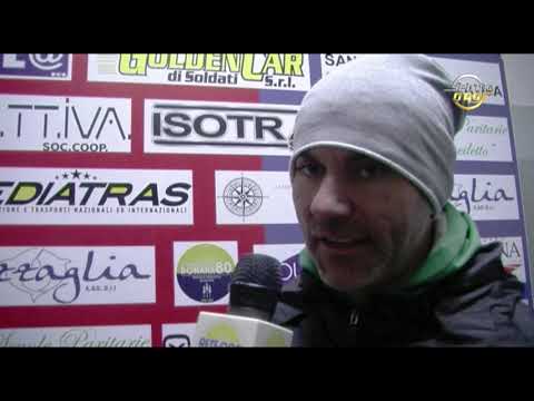 Post Pomezia - Colleferro, le interviste a Gomez e Ciardi