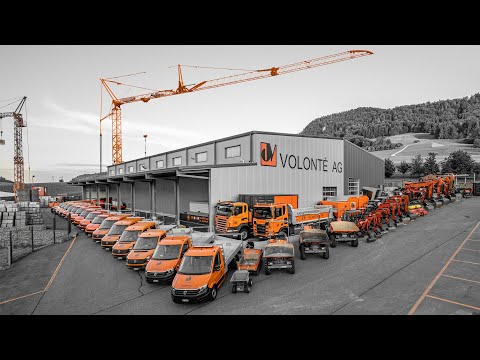 JOHANN VOLONTÉ AG | IN SUMMIERTER MISSION | 2022