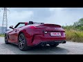 2021 BMW Z4 G29 2.0T / RES EXHAUST SYSTEM