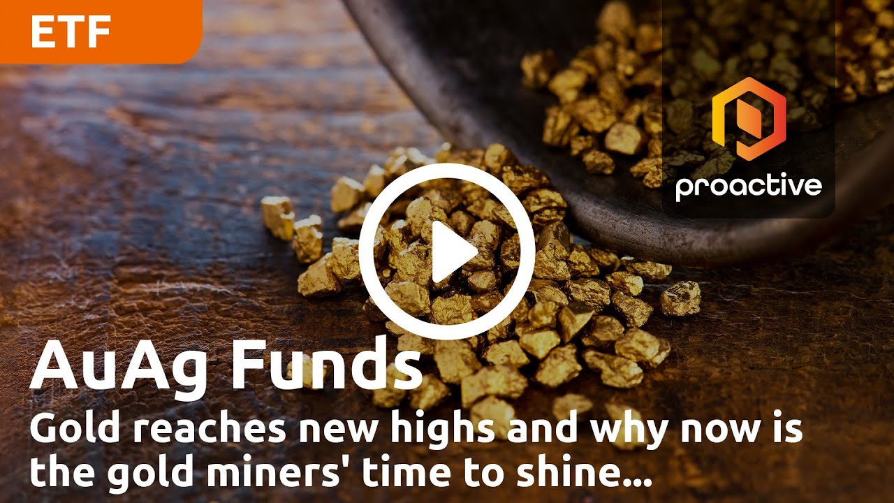 AuAg Funds founder and CEO explains why now is gold miners' time to shine