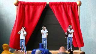 Jack Simard - Pantin  [OFFICIAL VIDEOCLIP]