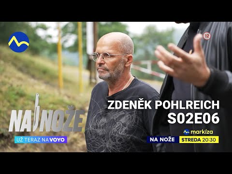 Na nože - #06 (Penzion Turista) už teraz na Voyo a v stredu o 20:30 na TV Markíza