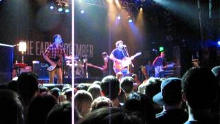 The Early November- &quot;A Little More Time&quot; HOB Anaheim 6/8/2012
