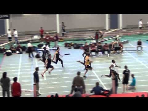 60m Qualif (Section 2) / Richard - McGill Last Chance 2012