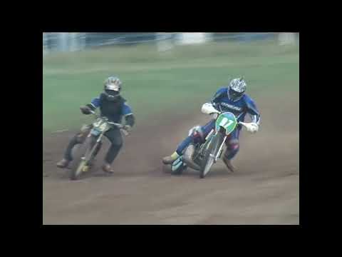 2005 WORCESTER WINNER GRASSTRACK - HOT HEAT 2