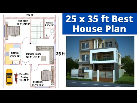 15x30 House Plan 15 x 30 Ghar Ka Naksha Small House Plans Design 450 sq ft house Plans