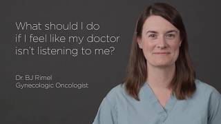 Not Connecting with Your Doctor | Cedars-Sinai