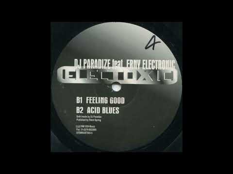 DJ Paradize - Acid Blues (Acid Techno 1996)