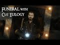 The Hobbit - Thorin's Funeral (With cut eulogy)