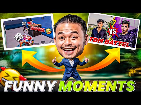 Try Not To Laugh Challenge For 27 MINUTES🤣 CR7HORAA PUBG Funniest Fails 🤣(EPISODE 250) @cr7horaaYT 