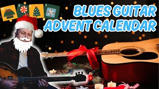 Video thumbnail for Need Better Blues Vocabulary? Here's a FREE Blues Guitar Advent Calendar by Levi Clay