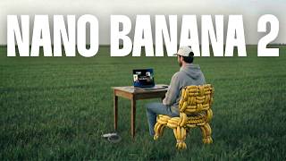 Google Upgraded Its Image Generator... Nano Banana 2 CRUSHES 🥳