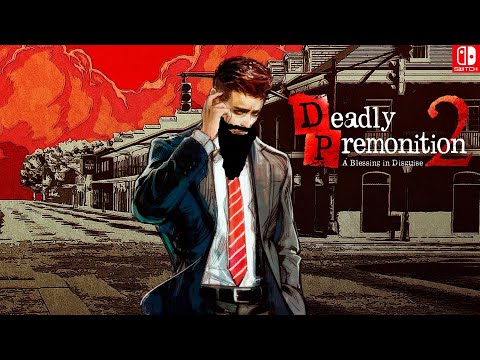 Aris Plays Deadly Premonition 2 (Final Episode)