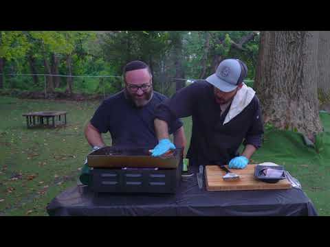 Tripping Kosher: Nine days special - Patty Melt