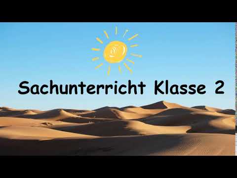 Titel Playlist Sachunterricht Klasse 2