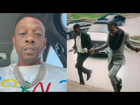 Boosie thanks Lil Duval for putting him on his song " Sexy " when everyone tried to blackball him