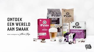 Perla, koffiebranders sinds 1895