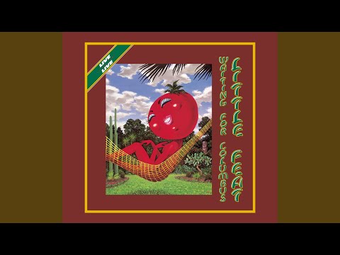 Sailin' Shoes (Live at Lisner Auditorium, Washington, DC, 8/10/1977)