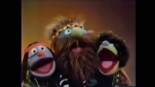 Sesame Street - The Garden (German instrumental)