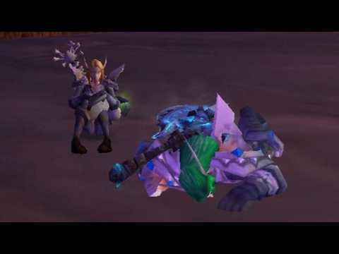 Dogworthy forgot he was beeing hunted forever. Warmane - Icecrown
